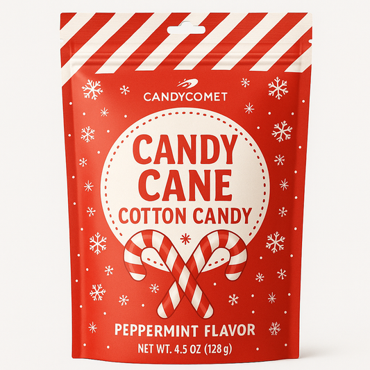 Candy Cane Comet (Peppermint)