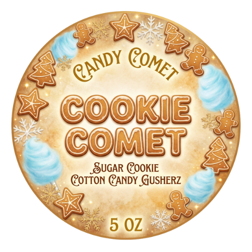 Cookie Comet (Sugar Cookie)