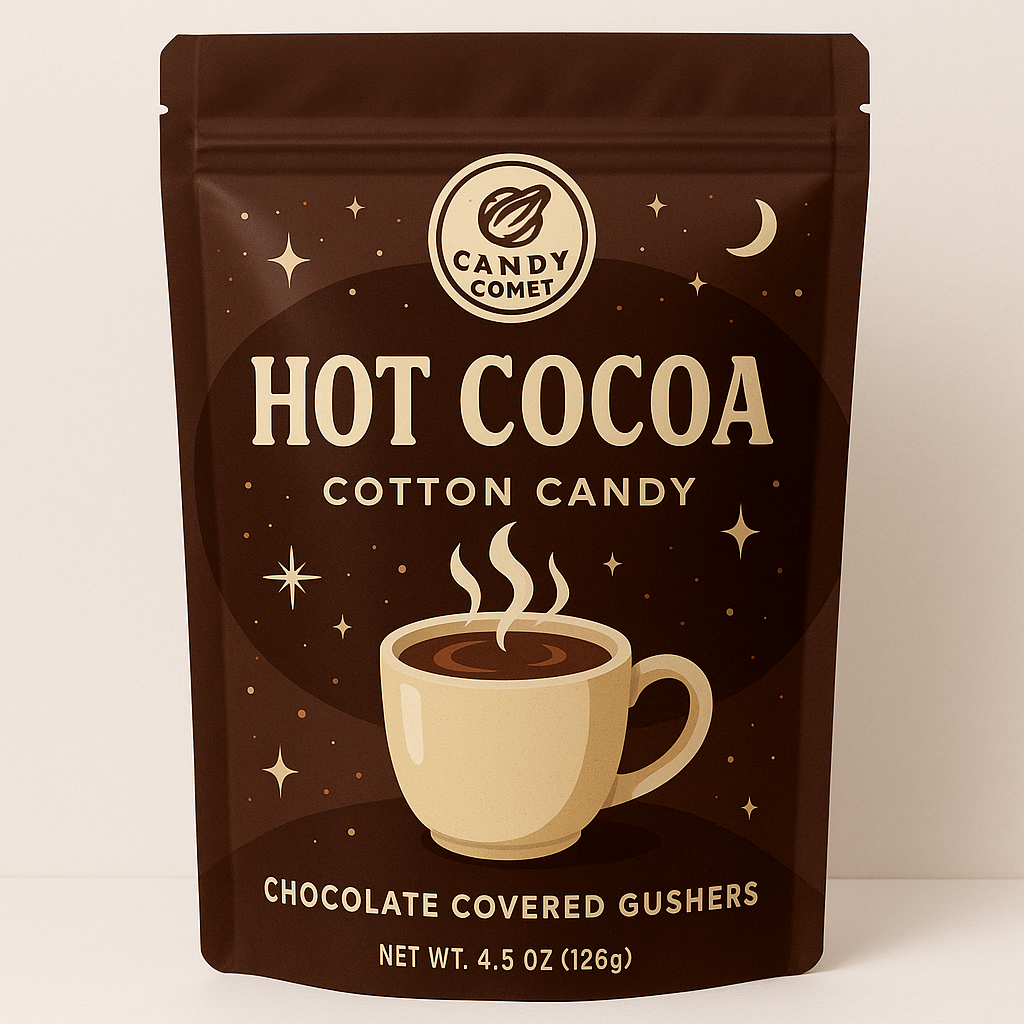 Hot Cocoa Comet (Chocolate)