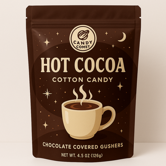 Hot Cocoa Comet (Chocolate)